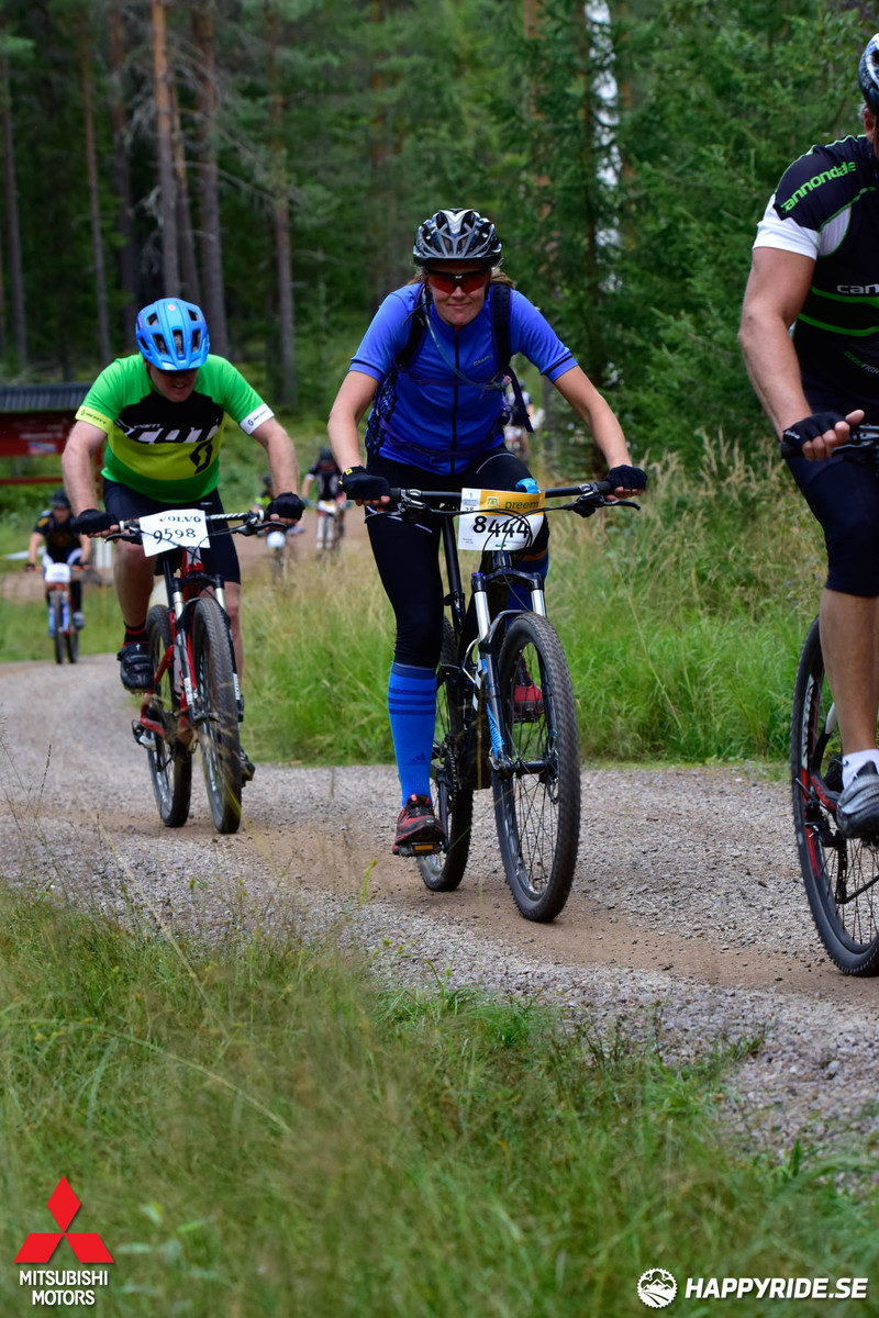 Bild från Cykelvasan 2016
